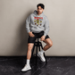 Monster Lover | Oversized Unisex Fleece Hoodie - Syntax & Alchemy