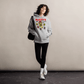 Monster Lover | Oversized Unisex Fleece Hoodie - Syntax & Alchemy