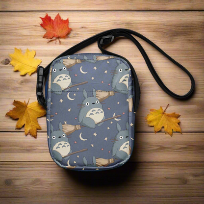 My Neighbor Tortoro | Crossbody Bag - Syntax & Alchemy