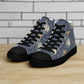 My Neighbor Tortoro | Men & Boys High Top Sneakers - Syntax & Alchemy