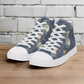 My Neighbor Tortoro | Men & Boys High Top Sneakers - Syntax & Alchemy