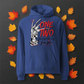 Nightmare On Elm Street | Oversized Unisex Fleece Hoodie - Syntax & Alchemy