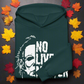 No Lives Matter | Oversized Unisex Fleece Hoodie - Syntax & Alchemy