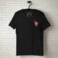 Pennywise Pixel | Unisex Airlume Cotton T-Shirt | Embroidered - Syntax & Alchemy