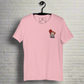 Pennywise Pixel | Unisex Airlume Cotton T-Shirt | Embroidered - Syntax & Alchemy