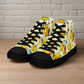 Pikachu | Men & Boys High Top Sneakers - Syntax & Alchemy