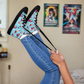 Ponyo | Women & Girls High Top Sneakers - Syntax & Alchemy
