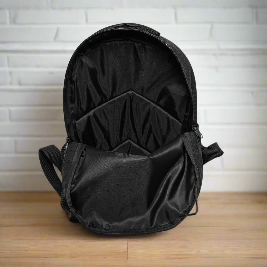 Rumi K-Pop Demon Hunter | Kids School Backpack - Syntax & Alchemy