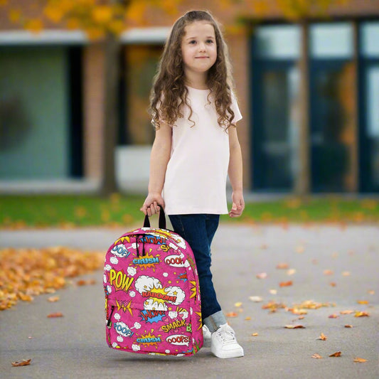 SUPER WHAM! | Ergonomic Backpack - Syntax & Alchemy