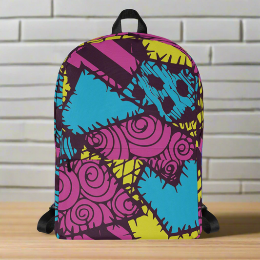Sally | Ergonomic Backpack - Syntax & Alchemy