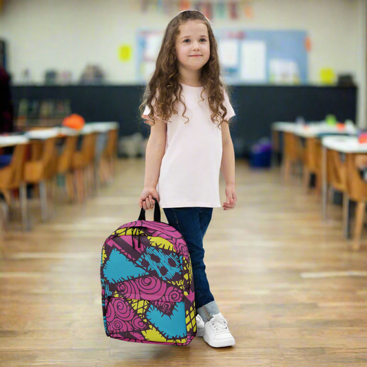 Sally | Ergonomic Backpack - Syntax & Alchemy