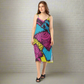 Sally | Midi Dress - Syntax & Alchemy