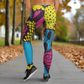 Sally | Soft-Stretch Leggings - Syntax & Alchemy