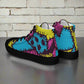 Sally | Women & Girls High Top Sneakers - Syntax & Alchemy
