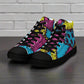 Sally | Women & Girls High Top Sneakers - Syntax & Alchemy