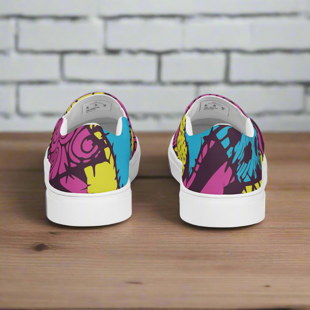 Sally | Women & Girls Slip On Shoes - Syntax & Alchemy
