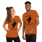 Sleepy Hollow Horseman | Airlume Cotton T-Shirt - Syntax & Alchemy