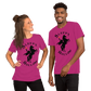 Sleepy Hollow Horseman | Airlume Cotton T-Shirt - Syntax & Alchemy
