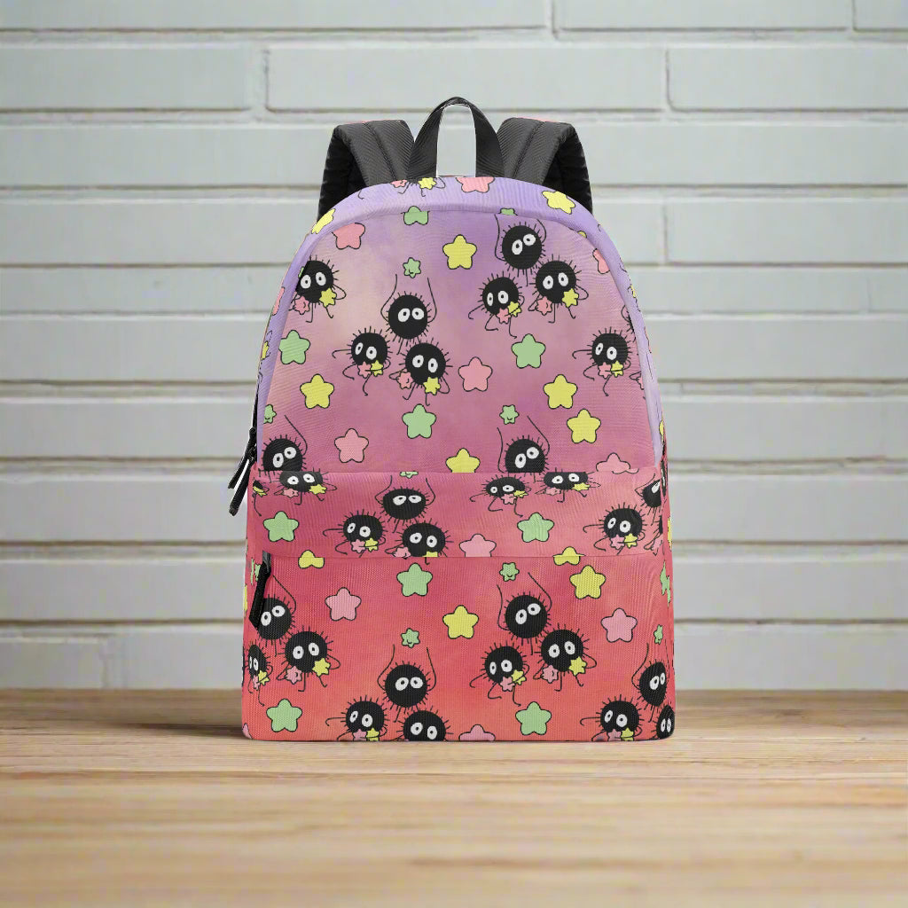 Soot Sprites | Ergonomic Backpack | Summer Variant - Syntax & Alchemy