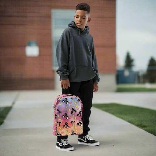 Soot Sprites | Ergonomic Backpack - Syntax & Alchemy