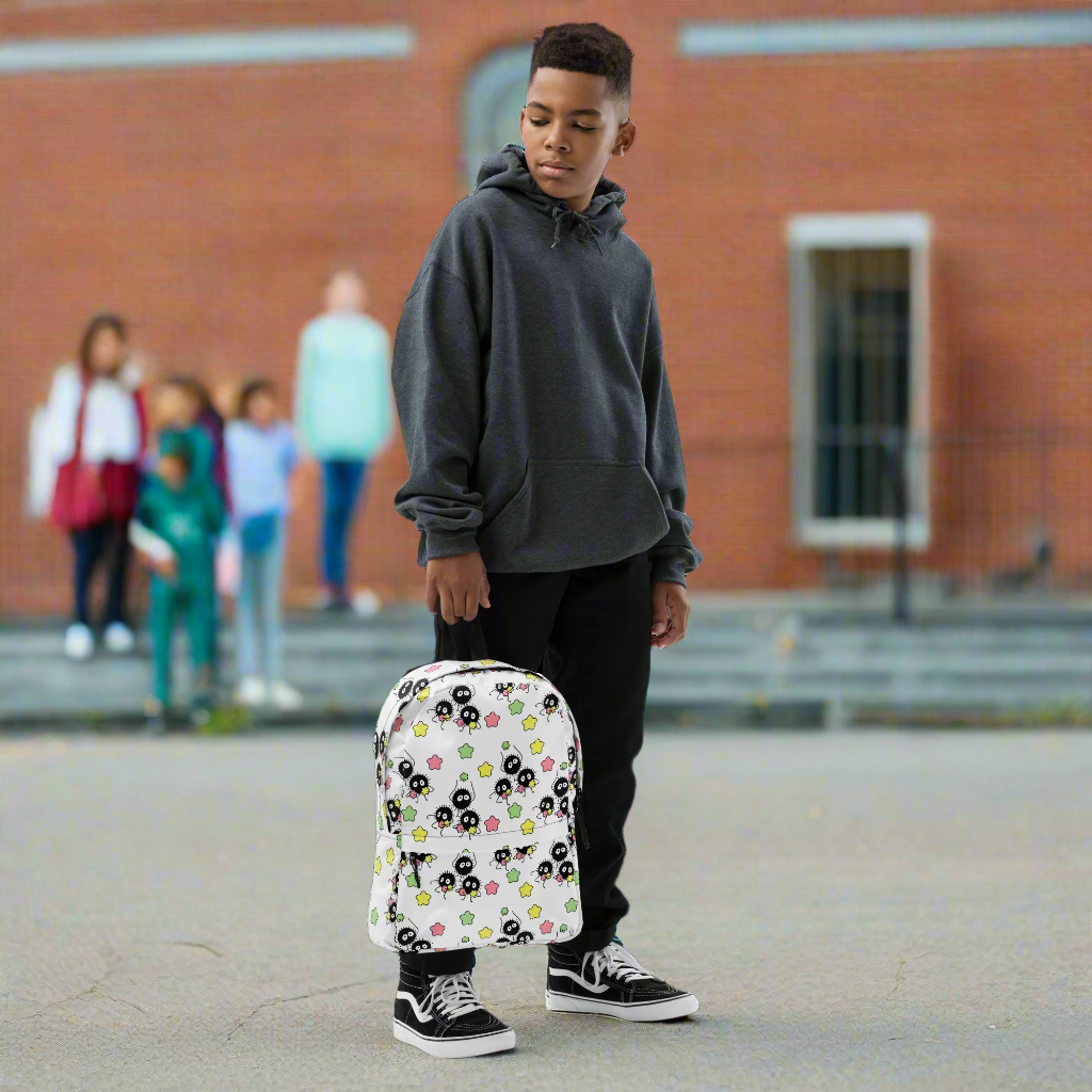 Soot Sprites | Ergonomic Backpack - Syntax & Alchemy