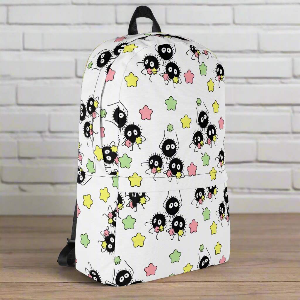 Soot Sprites | Ergonomic Backpack - Syntax & Alchemy