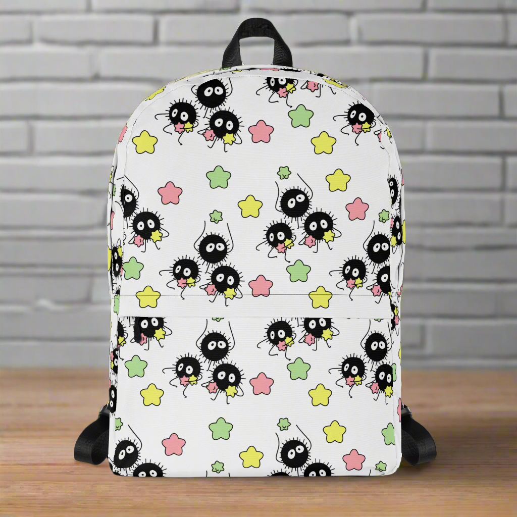 Soot Sprites | Ergonomic Backpack - Syntax & Alchemy