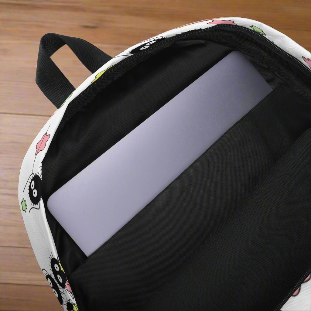 Soot Sprites | Ergonomic Backpack - Syntax & Alchemy