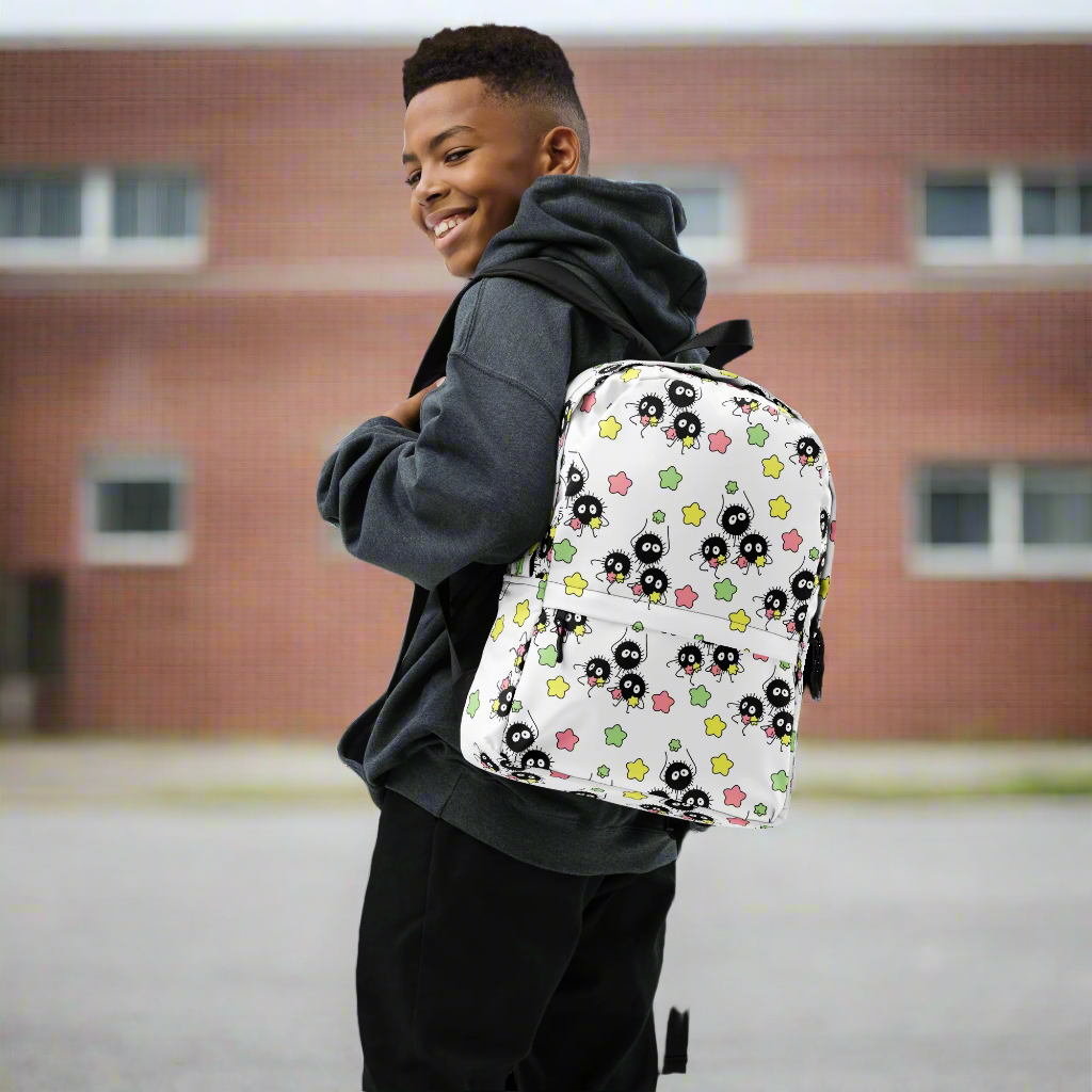 Soot Sprites | Ergonomic Backpack - Syntax & Alchemy