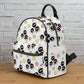 Soot Sprites | Faux Leather Backpack - Syntax & Alchemy