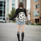 Soot Sprites | Faux Leather Backpack - Syntax & Alchemy