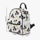 Soot Sprites | Faux Leather Backpack - Syntax & Alchemy