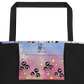 Soot Sprites | Large Tote Bag | Sunrise Variant - Syntax & Alchemy
