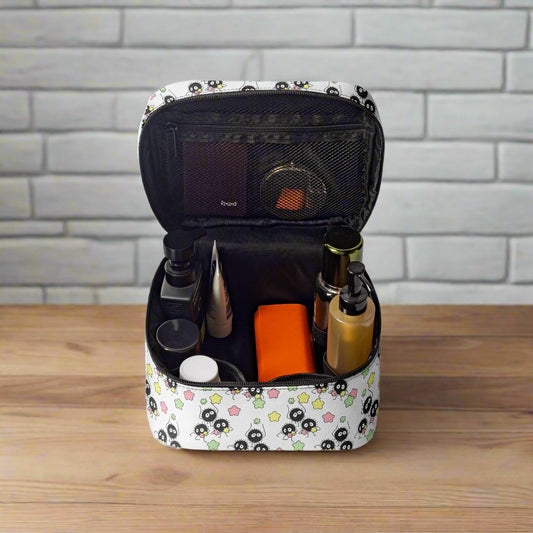 Soot Sprites | Makeup Bag - Syntax & Alchemy