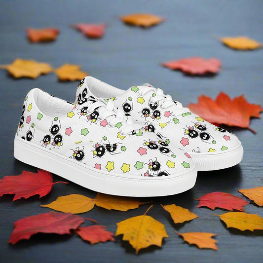 Soot Sprites | Men & Boys Canvas Shoes - Syntax & Alchemy