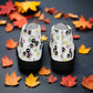 Soot Sprites | Men High Top Sneakers - Syntax & Alchemy