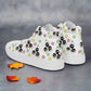 Soot Sprites | Men High Top Sneakers - Syntax & Alchemy