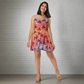 Soot Sprites | Soft-Stretch Skater Dress - Syntax & Alchemy