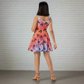 Soot Sprites | Soft-Stretch Skater Dress - Syntax & Alchemy