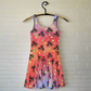 Soot Sprites | Soft-Stretch Skater Dress - Syntax & Alchemy