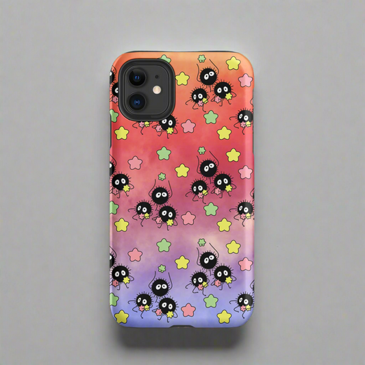 Soot Sprites | Tough Case for iPhone® | Summer Variant - Syntax & Alchemy