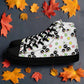 Soot Sprites | Women & Girls High Top Sneakers - Syntax & Alchemy