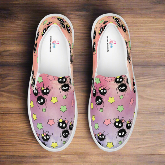 Soot Sprites | Women & Girls Slip On Shoes | Summer Variant - Syntax & Alchemy