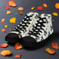Soot Sprites | Women High Top Sneakers - Syntax & Alchemy