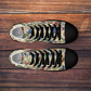Super Mario Bros 3 | Women & Girls High Top Sneakers - Syntax & Alchemy