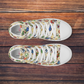 Super Mario Bros 3 | Women & Girls High Top Sneakers - Syntax & Alchemy