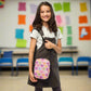 Sweet Candy Hearts | Crossbody Bag - Syntax & Alchemy