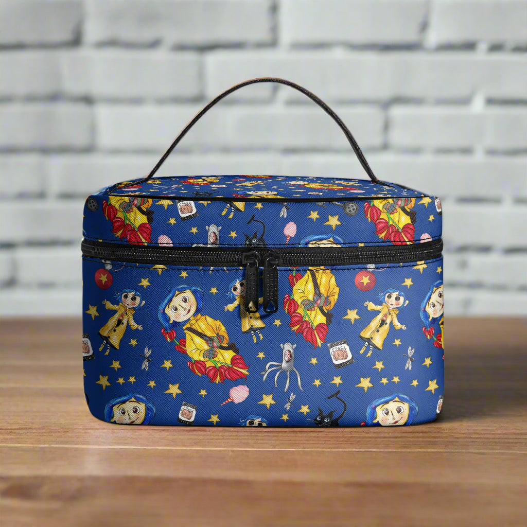 Twitchy Witchy GIrl | Makeup Bag - Syntax & Alchemy