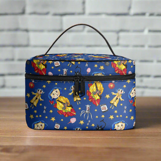 Twitchy Witchy GIrl | Makeup Bag - Syntax & Alchemy
