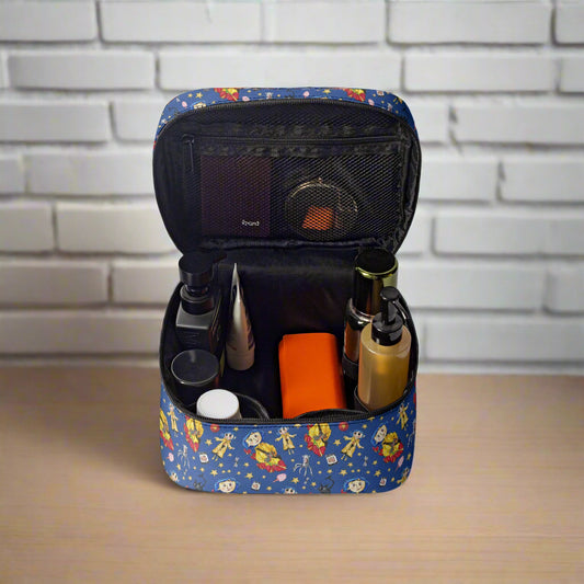 Twitchy Witchy GIrl | Makeup Bag - Syntax & Alchemy